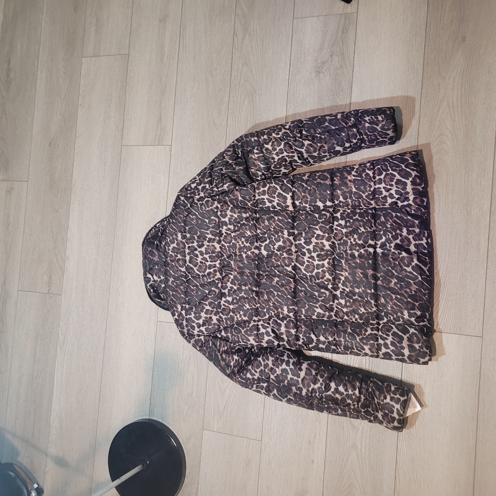 Vera Moda Puffer Jacket With Faux Fur - Picture 6 of 10